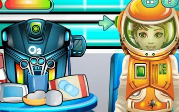 Astronaut Doctor