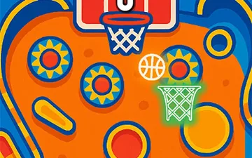 Basketball Target Master