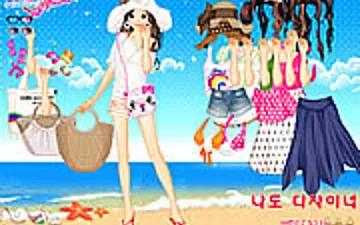 Bikini Dress Up