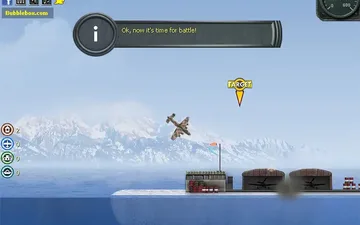 Bomber at War
