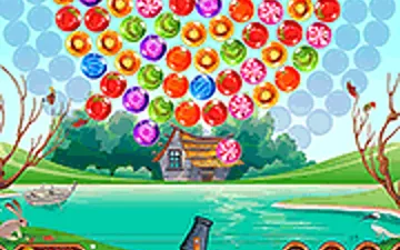 Bubble Carousel game preview