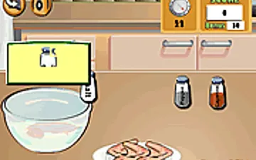 Cooking Show: Buffalo Wings
