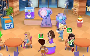 Cooking Stories: Fun Cafe
