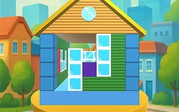 Home Build It Up 3D game preview