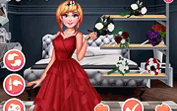 Insta Princesses Rockstar Wedding game preview
