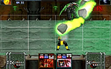 Kombat Fighters