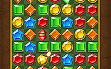 Lost Treasures: Match 3