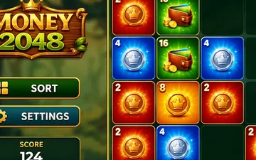 Money 2048