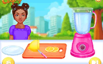 My Perfect Lemonade Stand