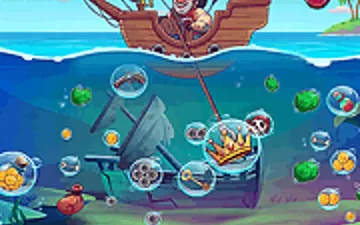 Pirate Treasure Hook