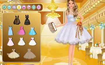 Prom Princess Dress Up