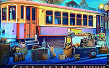 Railway Mysteries