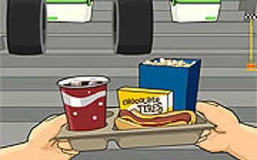 Snack Attack game preview
