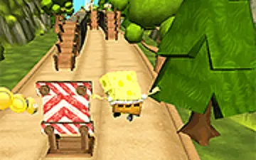 Spongebob Squarepants Run 3D