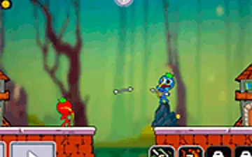 StickArcher Online