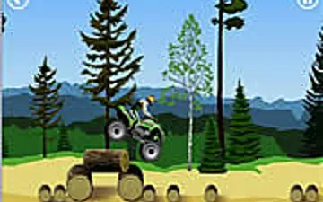 Stunt Dirt Bike