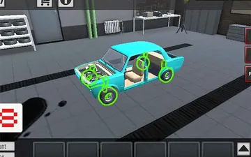 Taz Mechanic Simulator