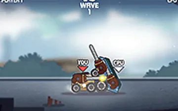 Tiny Crash Fighters