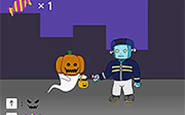 Trick or GhostNight