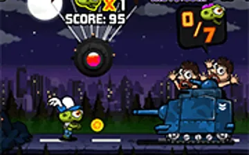 Zombie Tsunami Online