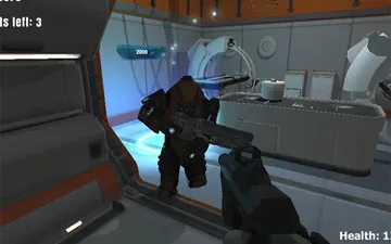 Aliens Enemy Aggression