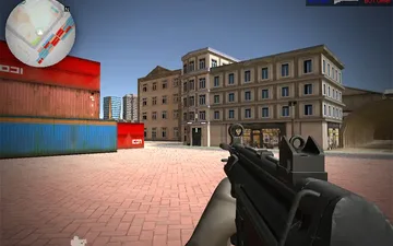 Counter Force Conflict