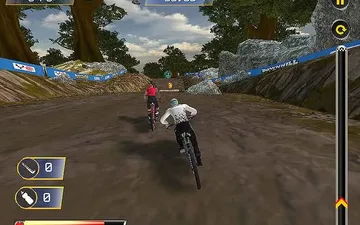 Downhill Madness