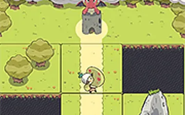 Dragon's Trail