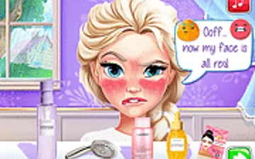 From Messy to Classy: Princess Makeover