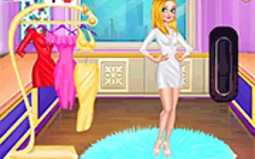 Girls Colors Match and Dressup