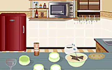 How to Make Chocolate Velvet Ice cream game preview