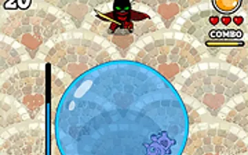 Mao Mao: Jelly of the Beast