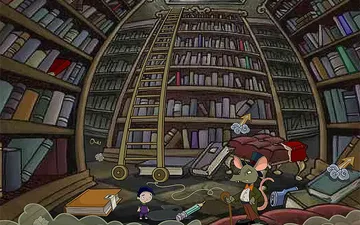 Nightmares: The Adventures 3 - The Baron Of Vermin Famine