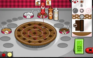 Papa’s Bakeria