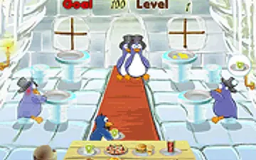 Penguin Cookshop