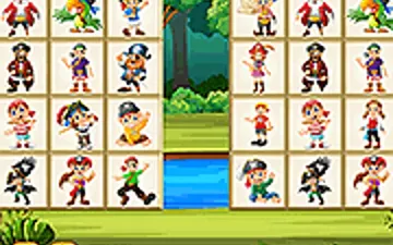 Pirates Board Puzzle