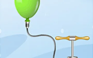 Pump Air into Balloons
