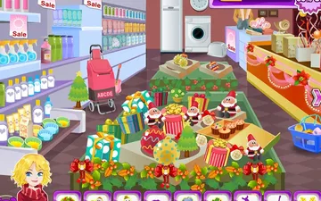 Shopping Season game preview