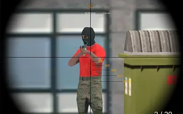 Sniper Duel Arena