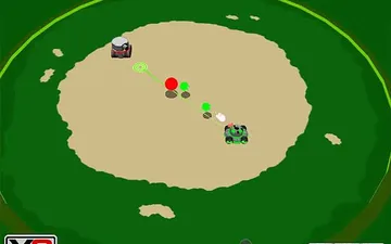 Tanque 3D: Tank Battle