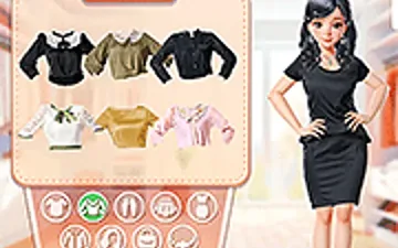 Trendy Fashion Designer