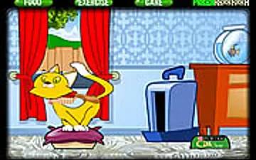 Virtual Pet Game