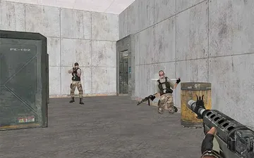 Warfare Area 3