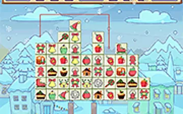 Xmas Float Connect game preview