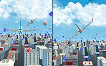2 Player: Airplane