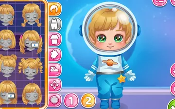 Baby Cathy Ep50: Space Adventure game preview