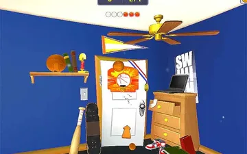 Basketball Hoops