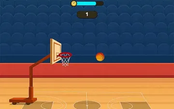 Basketball Tap