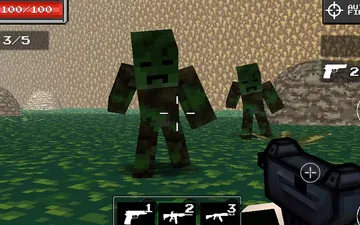 Blocky Guns