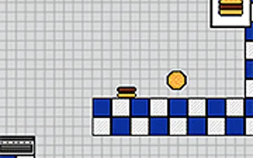 Burger Stacker game preview
